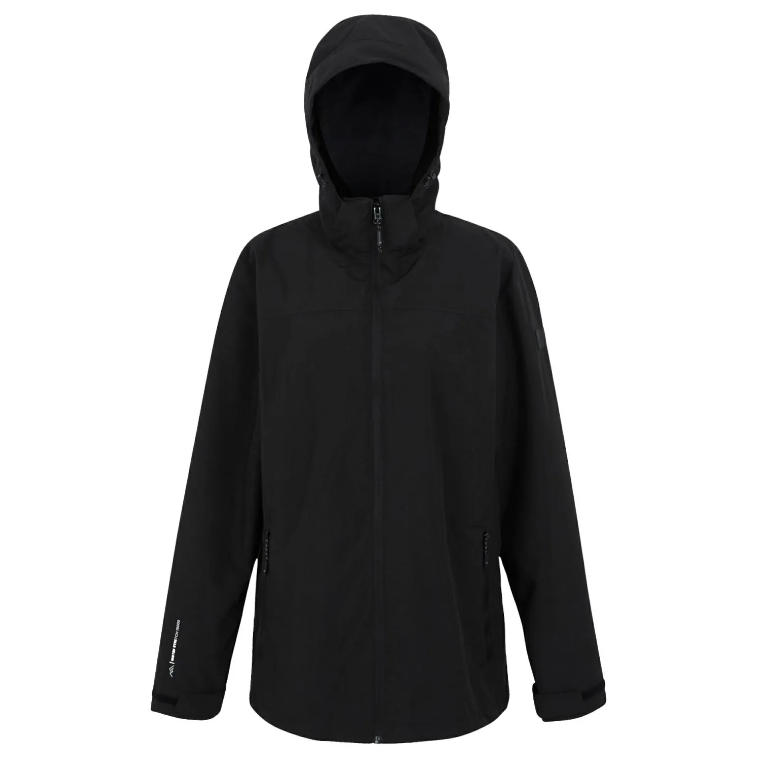 Damska kurtka 3 w 1 Coriver | Czarny