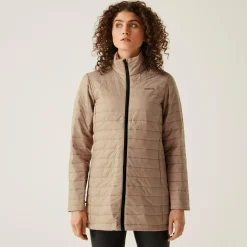 Damska kurtka 3 w 1 Denbury V | Beżowy