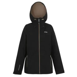 Damska kurtka 3 w 1 Wentwood IX | Czarny