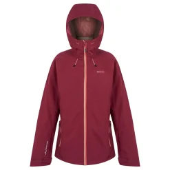 Damska kurtka 3 w 1 Wentwood IX | Czerwony
