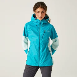 Damska kurtka Highton V Stretch | Niebieski
