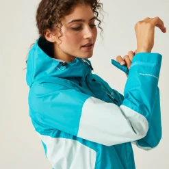 Damska kurtka Highton V Stretch | Niebieski