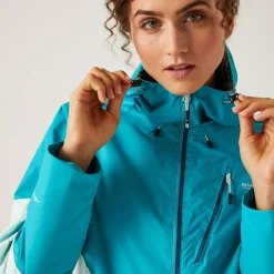 Damska kurtka Highton V Stretch | Niebieski