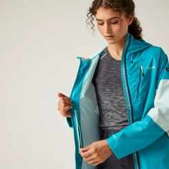 Damska kurtka Highton V Stretch | Niebieski