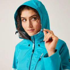Damska kurtka Highton V Stretch | Niebieski