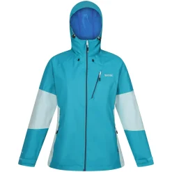 Damska kurtka Highton V Stretch | Niebieski