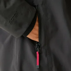 Damska kurtka zimowa Yewbank IV | Szary