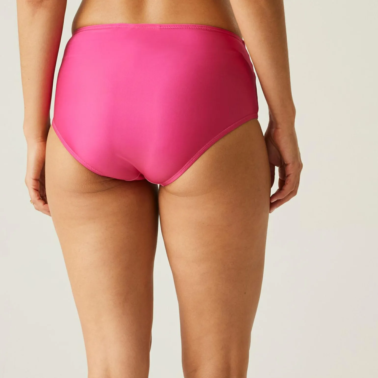 Damski dół od stroju kąpielowego Paloma Brief | Różowy
