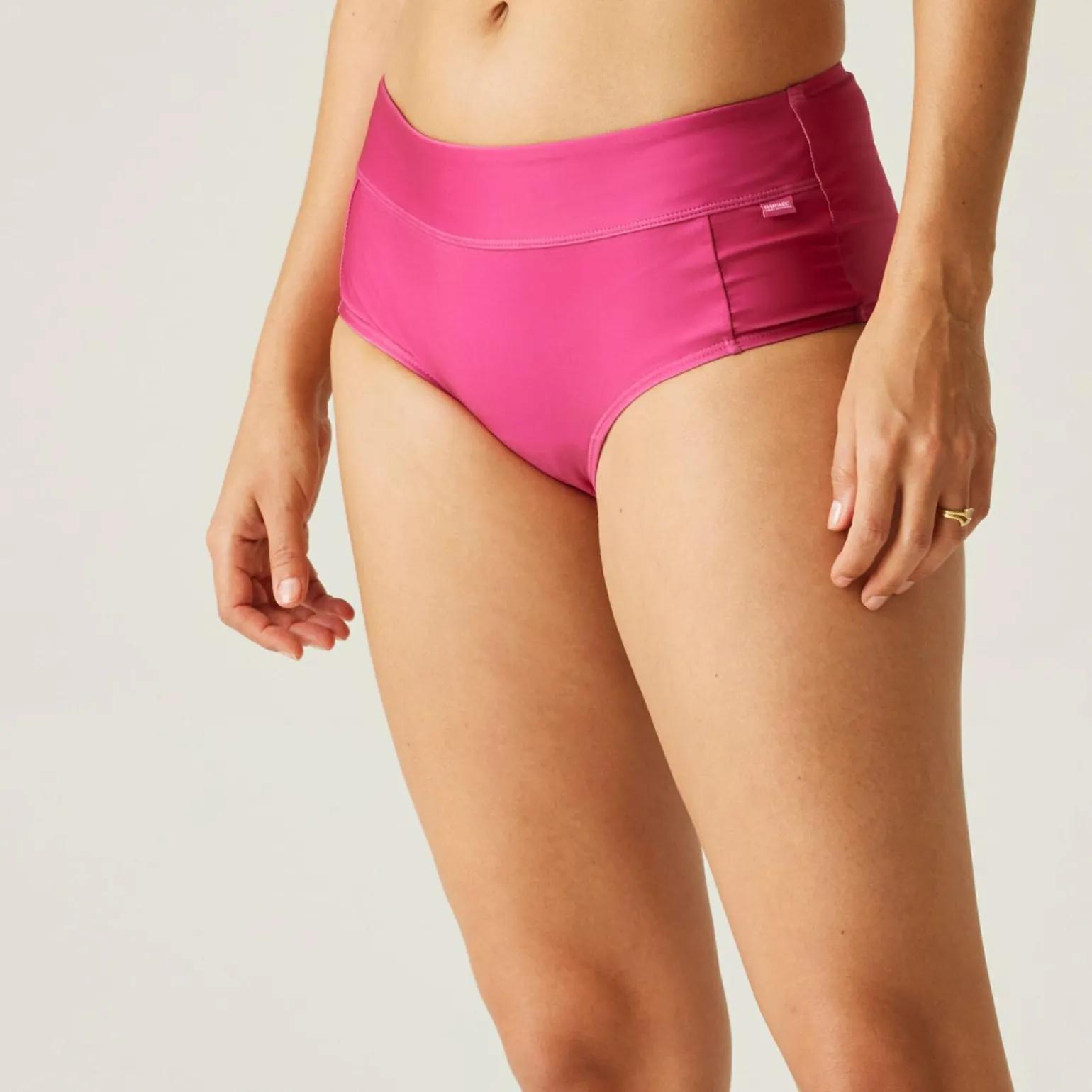 Damski dół od stroju kąpielowego Paloma Brief | Różowy