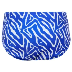 Damski dół od stroju kąpielowego Paloma Brief | Niebieski
