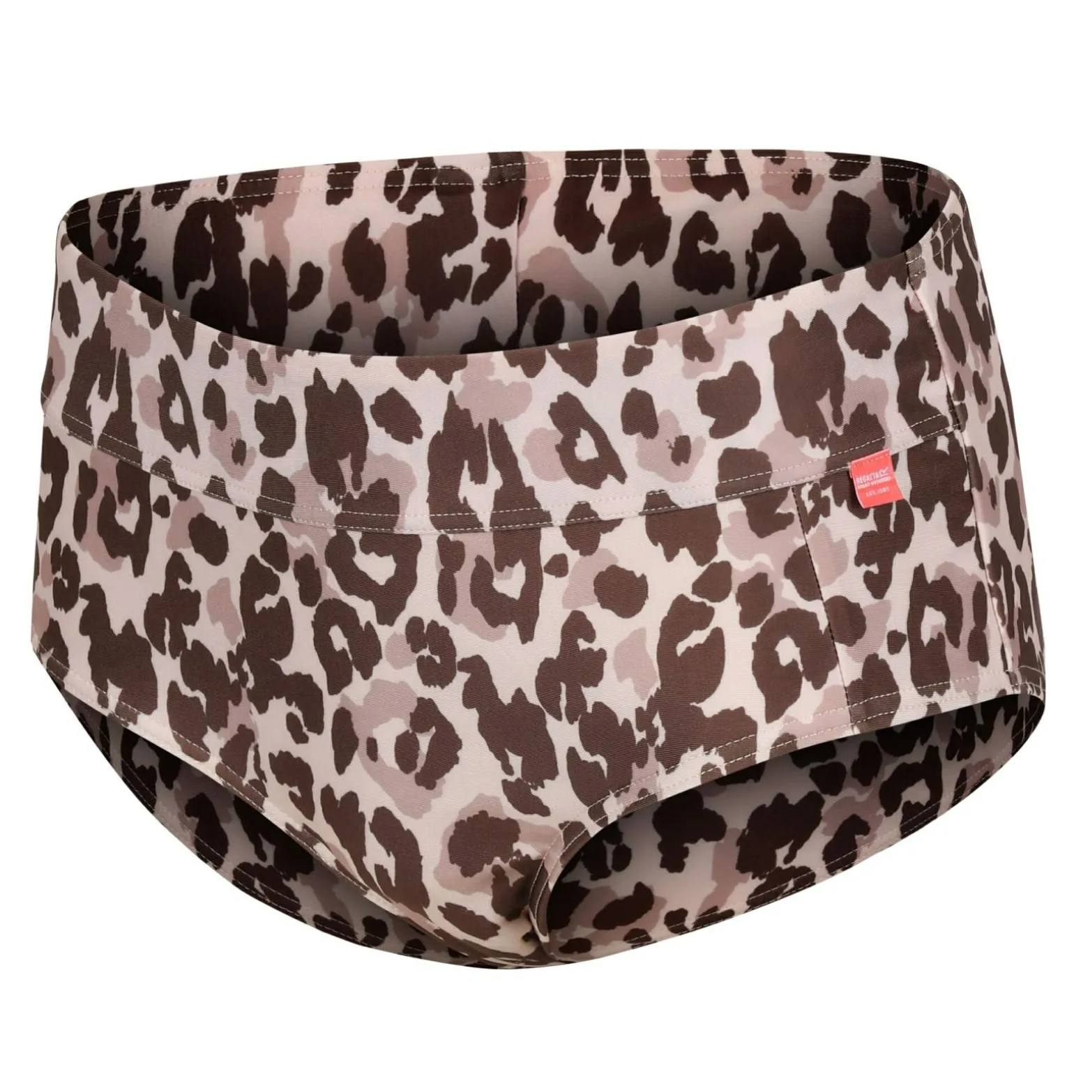 Damski dół od stroju kąpielowego Paloma Brief | Brązowy