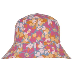 Damski kapelusz odwracalny Bucket | Różowy