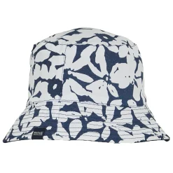 Damski kapelusz odwracalny Bucket | Niebieski