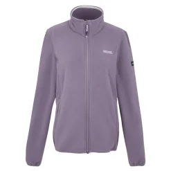 Damski polar Clemance IV | Fioletowy