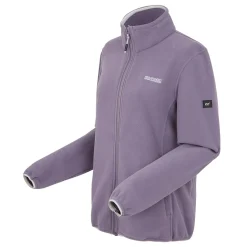 Damski polar Clemance IV | Fioletowy