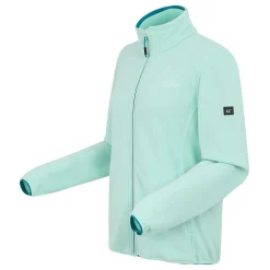 Damski polar Clemance IV | Niebieski