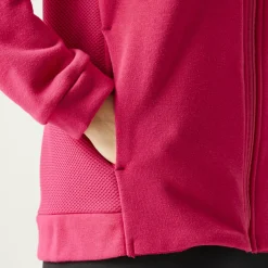 Damski polar Flamino | Fuksja