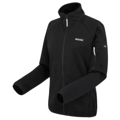 Damski polar Ravenhill | Czarny
