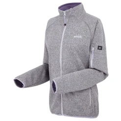 Damski polar Ravenhill | Fioletowy