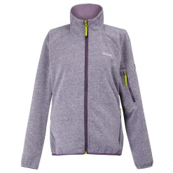 Damski polar Ravenhill | Fioletowy