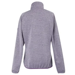 Damski polar Ravenhill | Fioletowy