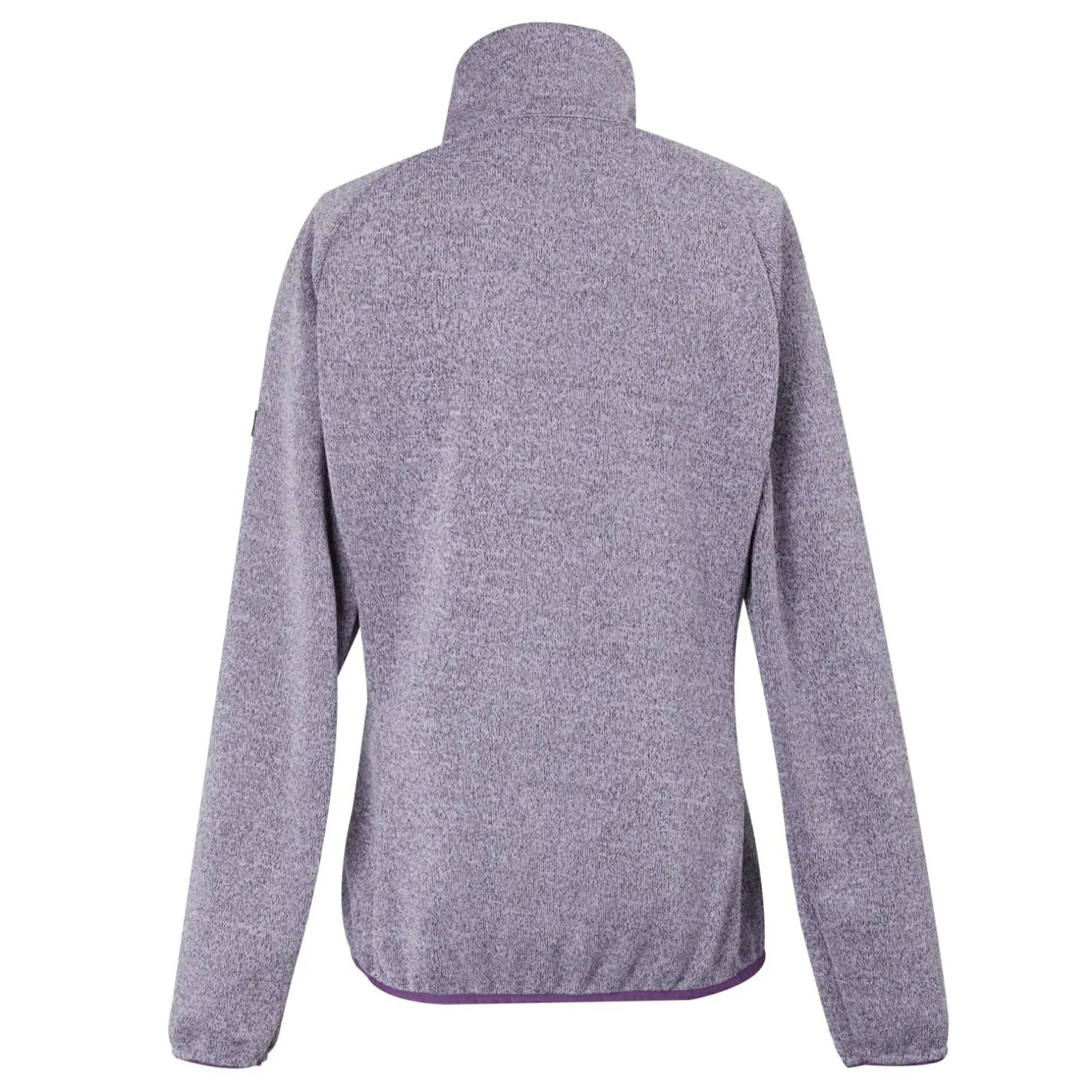Damski polar Ravenhill | Fioletowy