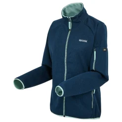Damski polar Ravenhill | Niebieski