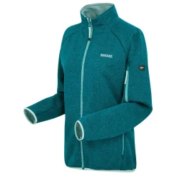 Damski polar Ravenhill | Zielony
