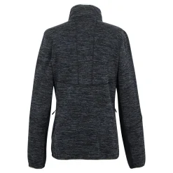Damski polar rozsuwany Ralina | Niebieski