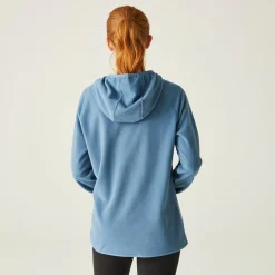 Damski polar Warriewood | Niebieski