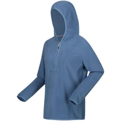 Damski polar Warriewood | Niebieski