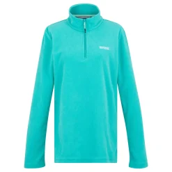 Damski polar z suwakiem 1/2 Sweethart | Turkusowy