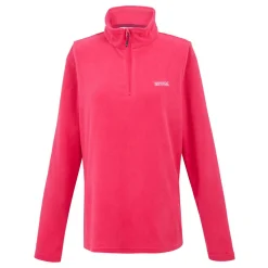 Damski polar z suwakiem 1/2 Sweethart | Różowy