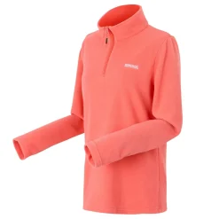 Damski polar z suwakiem 1/2 Sweethart | Różowy