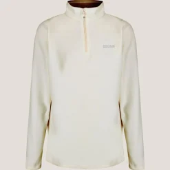 Damski polar z suwakiem 1/2 Sweethart | Biały