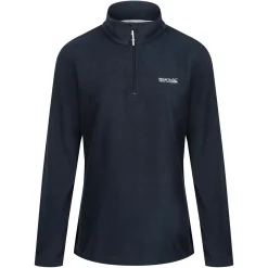 Damski polar z suwakiem 1/2 Sweethart | Granatowy