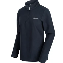 Damski polar z suwakiem 1/2 Sweethart | Granatowy