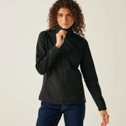 Damski softshell Ablaze | Czarny