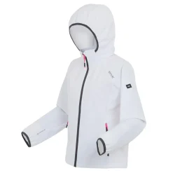 Damski softshell Bourda | Biały
