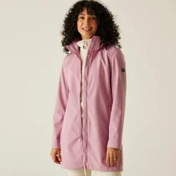 Damski softshell Carisbooke | Różowy