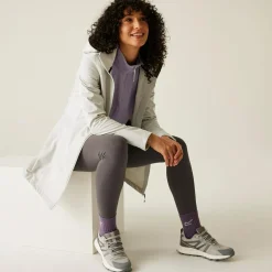 Damski softshell Carisbooke | Szary