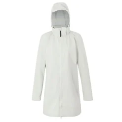 Damski softshell Carisbooke | Szary