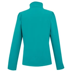 Damski softshell Connie V | Zielony