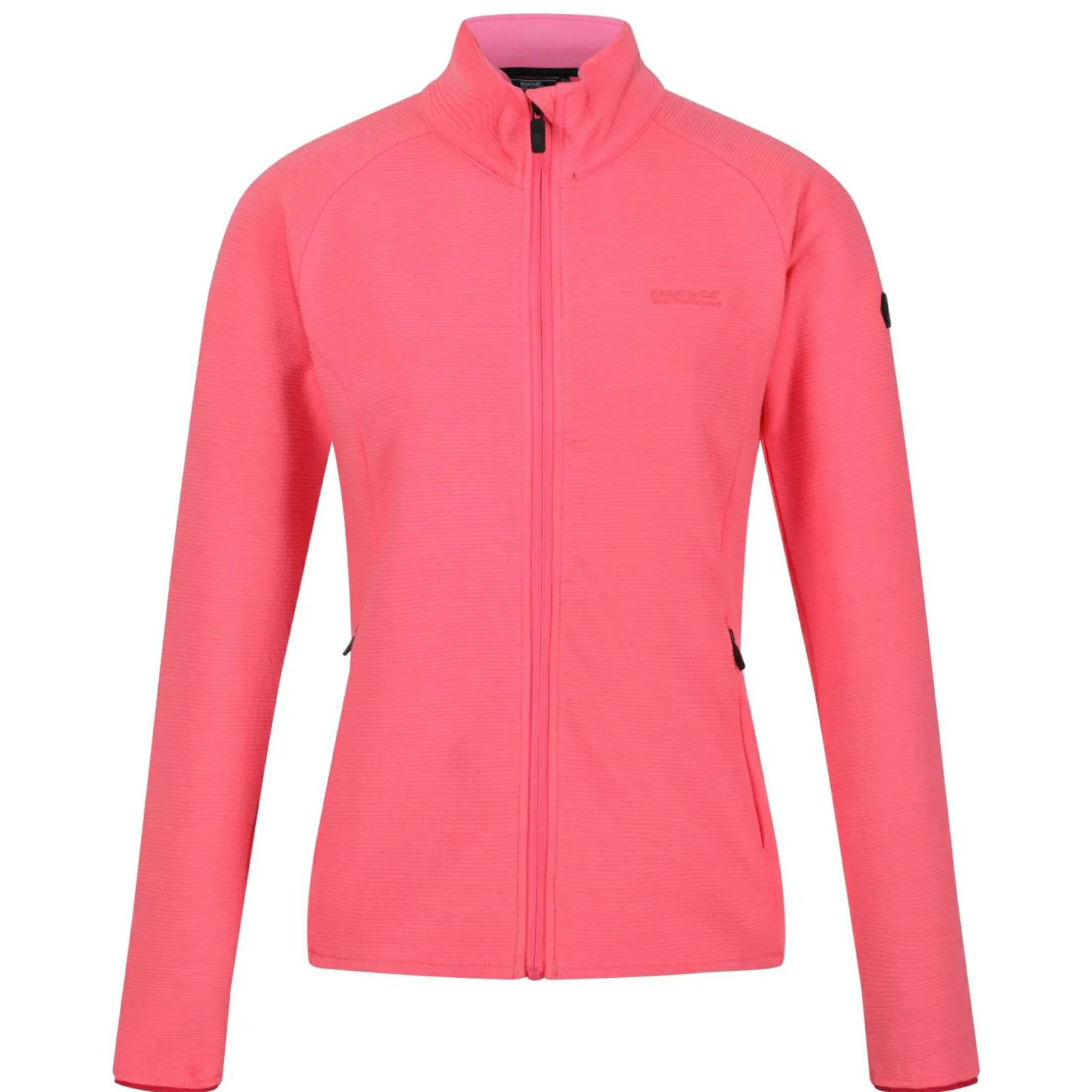 Damski softshell Nevona | Różowy