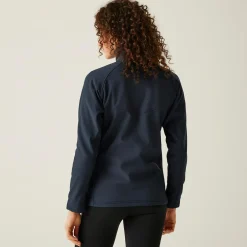 Damski softshell Uproar | Granatowy