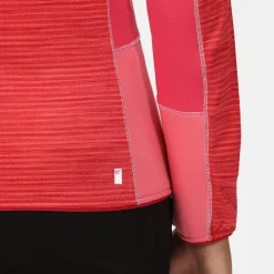 Damski softshell Yare V | Różowy