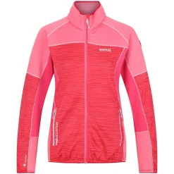 Damski softshell Yare V | Różowy