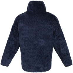 Damski sweter Bekkah | Granatowy