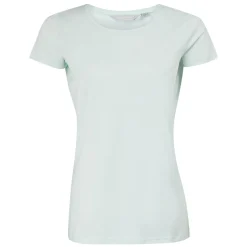 Damski t-shirt Carlie  | Niebieski