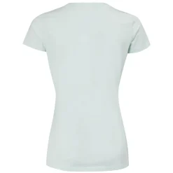 Damski t-shirt Carlie  | Niebieski